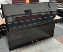 Load image into Gallery viewer, Eisenberg Upright Piano in Black High Gloss