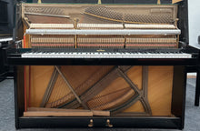 Load image into Gallery viewer, Eisenberg Upright Piano in Black High Gloss