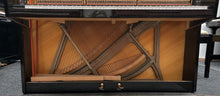Load image into Gallery viewer, Eisenberg Upright Piano in Black High Gloss