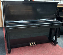 Load image into Gallery viewer, Atlas A3 Upright Piano in Black High Gloss