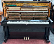 Load image into Gallery viewer, Atlas A3 Upright Piano in Black High Gloss