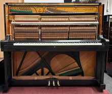 Load image into Gallery viewer, Atlas A3 Upright Piano in Black High Gloss