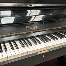 Load image into Gallery viewer, Atlas A3 Upright Piano in Black High Gloss