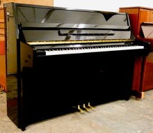 Load image into Gallery viewer, Kawai CE-7N Upright Piano in Black High Gloss Finish