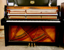 Load image into Gallery viewer, Kawai CE-7N Upright Piano in Black High Gloss Finish