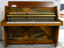 Load image into Gallery viewer, Broadwood Upright Piano in Teak Cabinetry