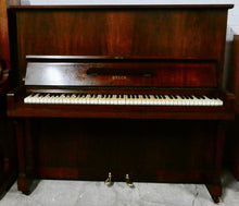 Load image into Gallery viewer, Steck Antique Upright Piano in Rosewood Cabinet
