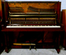 Load image into Gallery viewer, Steck Antique Upright Piano in Rosewood Cabinet
