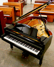 Load image into Gallery viewer, Yamaha C3 Conservatoire Grand Piano In High Gloss Black Cabinetry