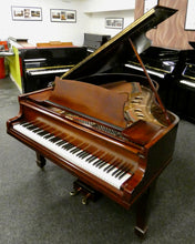 Load image into Gallery viewer, STEINWAY & SONS Model O Grand Piano In Satin East Indian Rosewood Finish