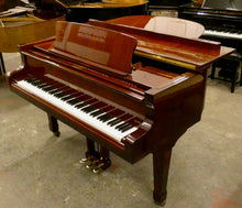 Load image into Gallery viewer, Petrof P173 Breeze Grand Piano in mahogany Finish