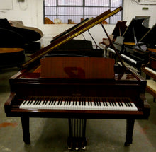 Load image into Gallery viewer, Petrof P173 Breeze Grand Piano in mahogany Finish