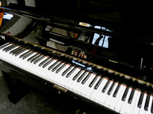 Load image into Gallery viewer, Sojin U3 size Upright Piano in Black High Gloss