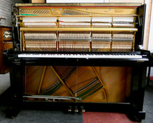 Load image into Gallery viewer, Sojin U3 size Upright Piano in Black High Gloss