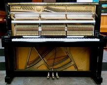 Load image into Gallery viewer, Kawai BL-12 Upright Piano in Black High Gloss