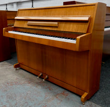 Load image into Gallery viewer, Hopkinson Upright Piano in teak