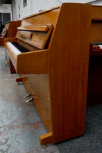 Load image into Gallery viewer, Hopkinson Upright Piano in teak