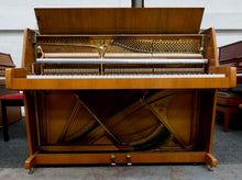 Load image into Gallery viewer, Hopkinson Upright Piano in teak