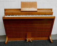 Load image into Gallery viewer, Poul Henningsen Pianette, made by Andreas Christensen in Scandinavian Ash