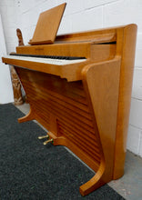 Load image into Gallery viewer, Poul Henningsen Pianette, made by Andreas Christensen in Scandinavian Ash
