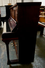 Load image into Gallery viewer, George Rogers London Upright piano in Mahogany