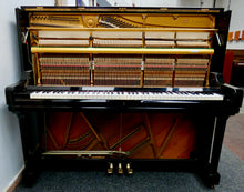 Load image into Gallery viewer, Yamaha U3 in Black High Gloss Finish - Serial Number 1569004 (1974)