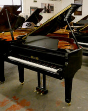 Load image into Gallery viewer, Perzina GP 152 Grandt Piano in Black High Gloss