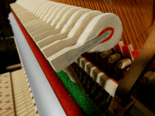Load image into Gallery viewer, Perzina UP-129 Upright Piano in German Walnut
