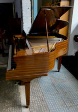 Load image into Gallery viewer, Marshall & Rose Baby Grand Piano in flame mahogany