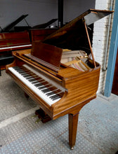 Load image into Gallery viewer, Marshall & Rose Baby Grand Piano in flame mahogany