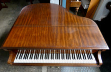 Load image into Gallery viewer, Marshall & Rose Baby Grand Piano in flame mahogany