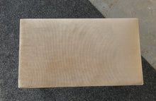 Load image into Gallery viewer, Mid Century Teak Piano Stool with Storage