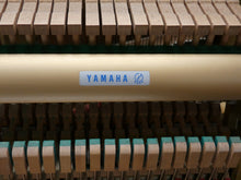 Load image into Gallery viewer, Yamaha U3AS Upright Piano in Black High Gloss w/ Sostenuto Pedal