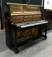 Load image into Gallery viewer, Yamaha U3AS Upright Piano in Black High Gloss w/ Sostenuto Pedal