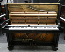 Load image into Gallery viewer, Yamaha U3AS Upright Piano in Black High Gloss w/ Sostenuto Pedal