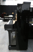 Load image into Gallery viewer, Yamaha U3AS Upright Piano in Black High Gloss w/ Sostenuto Pedal