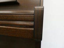 Load image into Gallery viewer, Schimmel 116 Special, Upright piano in Wenge finish with Ebony Edge