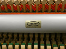 Load image into Gallery viewer, Schimmel 116 Special, Upright piano in Wenge finish with Ebony Edge