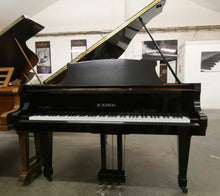 Load image into Gallery viewer, Kawai KG2E in Black High Gloss Finish