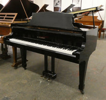 Load image into Gallery viewer, Kawai KG2E in Black High Gloss Finish