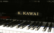 Load image into Gallery viewer, Kawai KG2E in Black High Gloss Finish