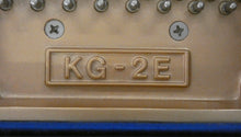 Load image into Gallery viewer, Kawai KG2E in Black High Gloss Finish