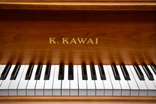 Load image into Gallery viewer, Kawai KG2D Grand Piano in German Walnut Finish