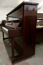 Load image into Gallery viewer, Apollo By Toyo Model 1 Upright Piano in Mahogany Finish With Practice Pedal