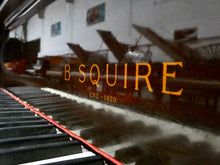 Load image into Gallery viewer, B. Squire Antique Art Deco Baby Grand Piano in Mahogany Finish