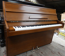 Load image into Gallery viewer, Barratt & Robinson Upright Piano in Mahogany Cabinet