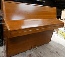 Load image into Gallery viewer, Barratt &amp; Robinson Upright Piano in Mahogany Cabinet
