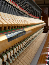 Load image into Gallery viewer, Barratt & Robinson Upright Piano in Mahogany Cabinet