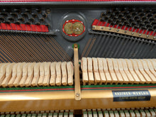 Load image into Gallery viewer, Barratt & Robinson Upright Piano in Mahogany Cabinet