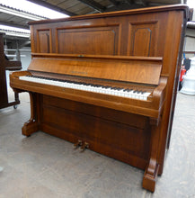 Load image into Gallery viewer, Bechstein Model 8 Rosewood Upright Piano